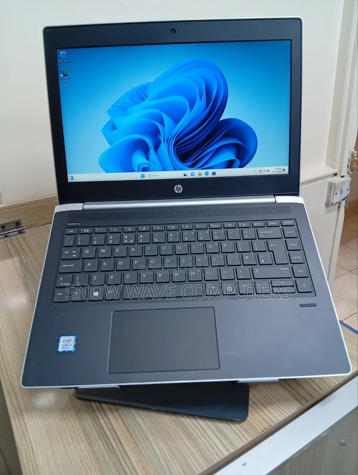 Laptop HP 430 G5 8GB Intel Core i5 SSD 256GB