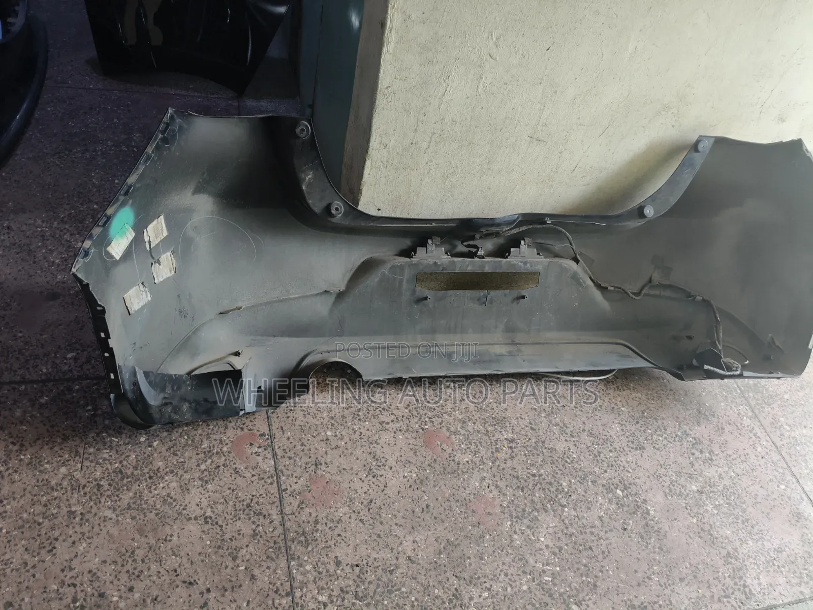 Mazda Demio 2015 Back Bumper