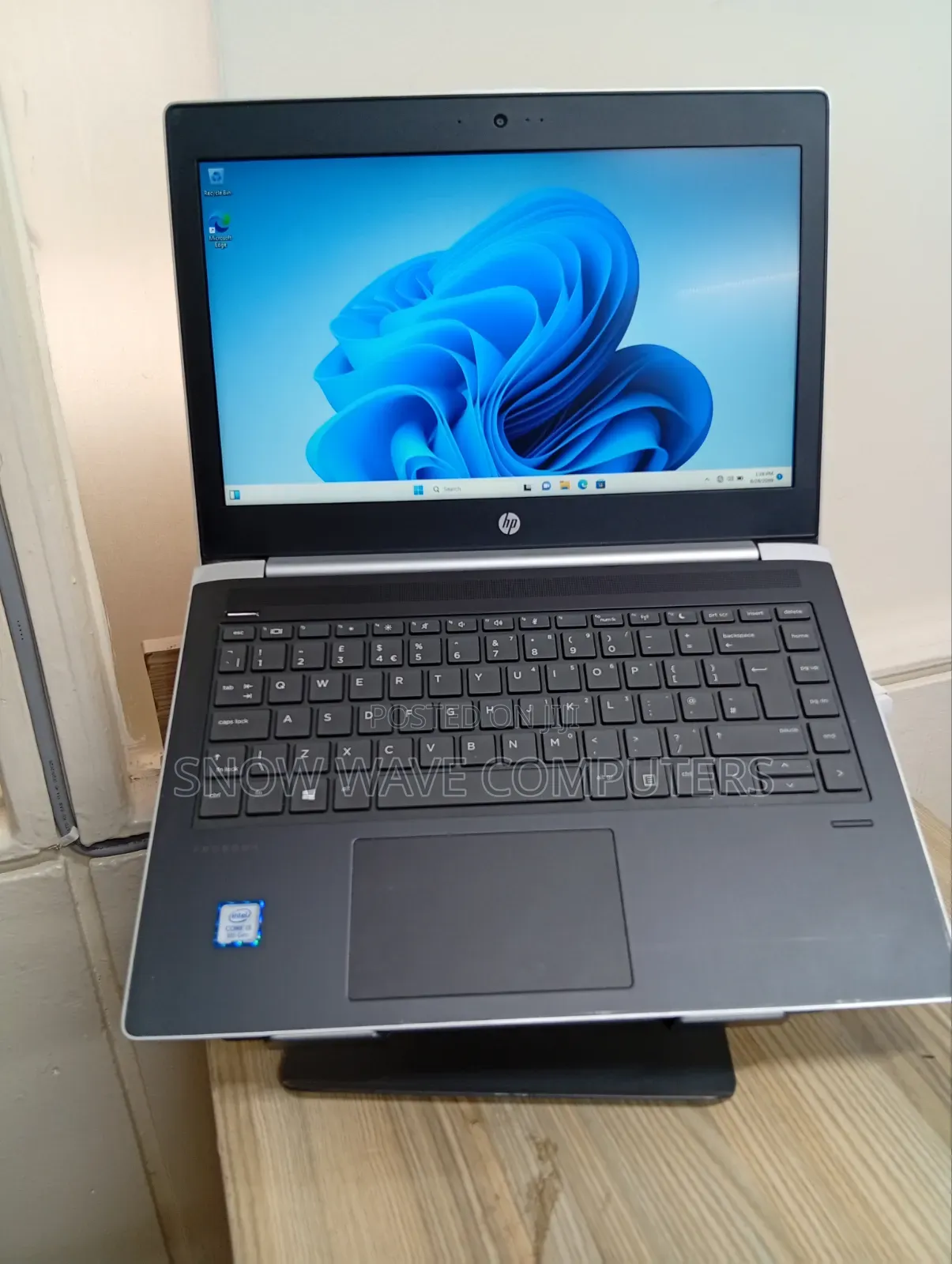 Laptop HP 430 G5 8GB Intel Core i5 SSD 256GB