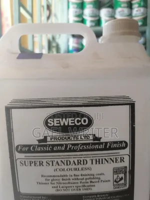 Super Standard Thinner 4.4l