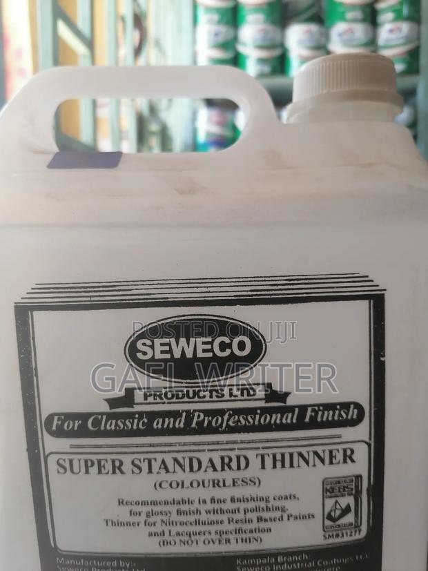 Super Standard Thinner 4.4l - main view