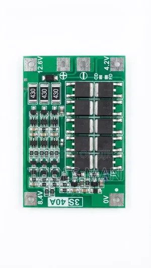 3S 40A Li-Ion Lithium Battery Protection Board BMS.