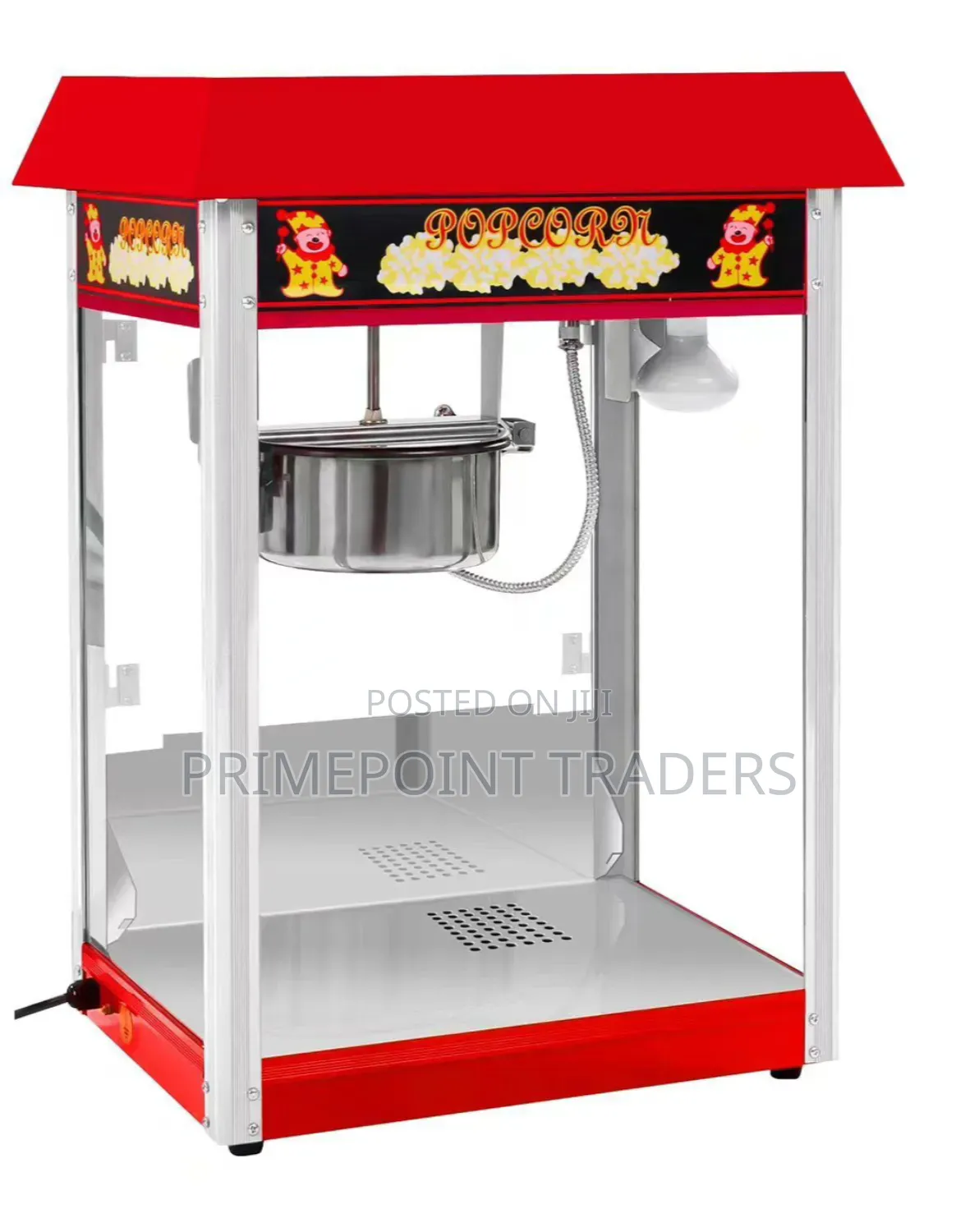 Premium Imported Popcorn Maker – Fast Efficient