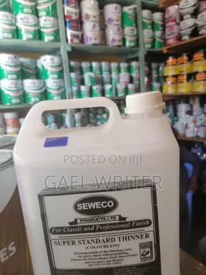 Super Standard Thinner 4.4l
