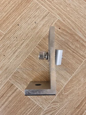 Solar Aluminium L-Feet Stand
