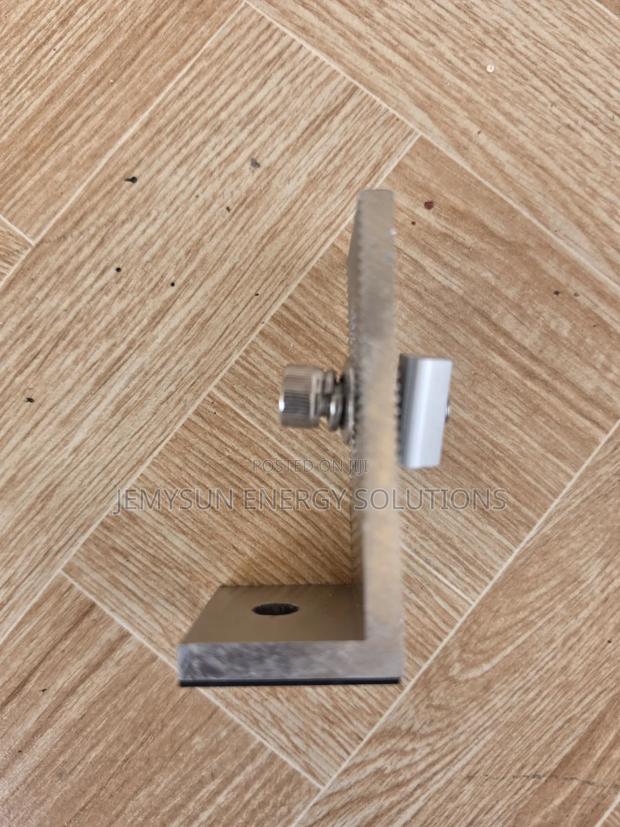Solar Aluminium L-Feet Stand - thumbnail 2