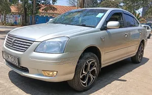 Toyota Premio 2005 Gray