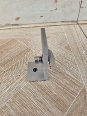 Solar Aluminium L-Feet Stand