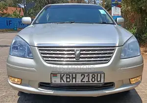 Toyota Premio 2005 Gray