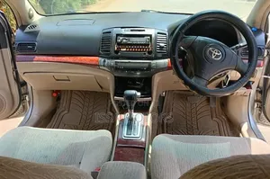 Toyota Premio 2005 Gray
