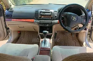 Toyota Premio 2005 Gray