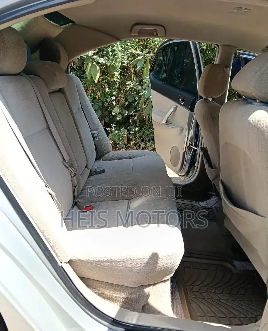 Toyota Premio 2005 Gray
