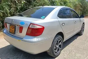 Toyota Premio 2005 Gray