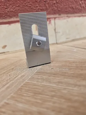 Solar Aluminium L-Feet Stand