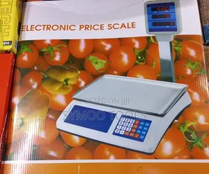 Commercial Electronic Price Computing Scale
