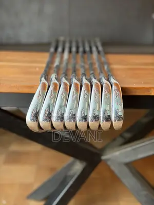 Mizuno MP-57 Irons