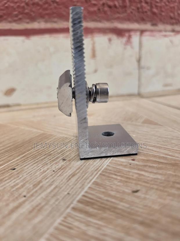 Solar Aluminium L-Feet Stand - thumbnail 6