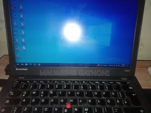 Laptop Lenovo ThinkPad 240X 8GB Intel Core i5 SSD 256GB