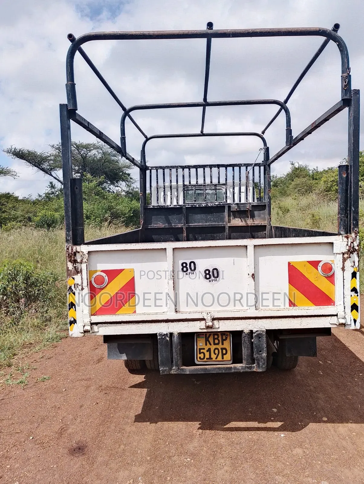 Mitsubishi Canter 2004 White for Sale