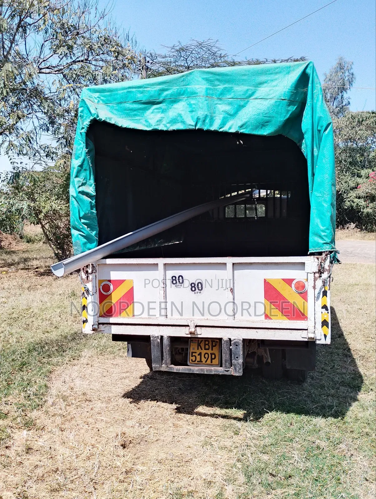 Mitsubishi Canter 2004 White for Sale