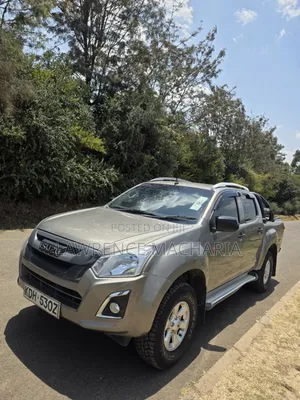 Isuzu D-MAX 2022 Gold
