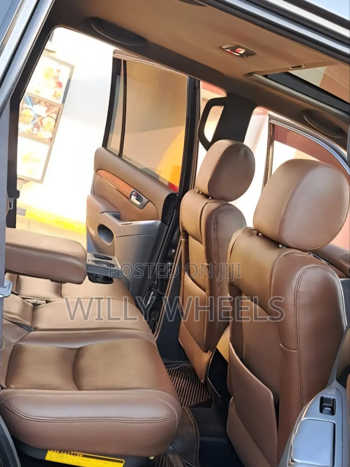 Toyota Land Cruiser Prado 3.0 D-4D 5dr 2008 Gray