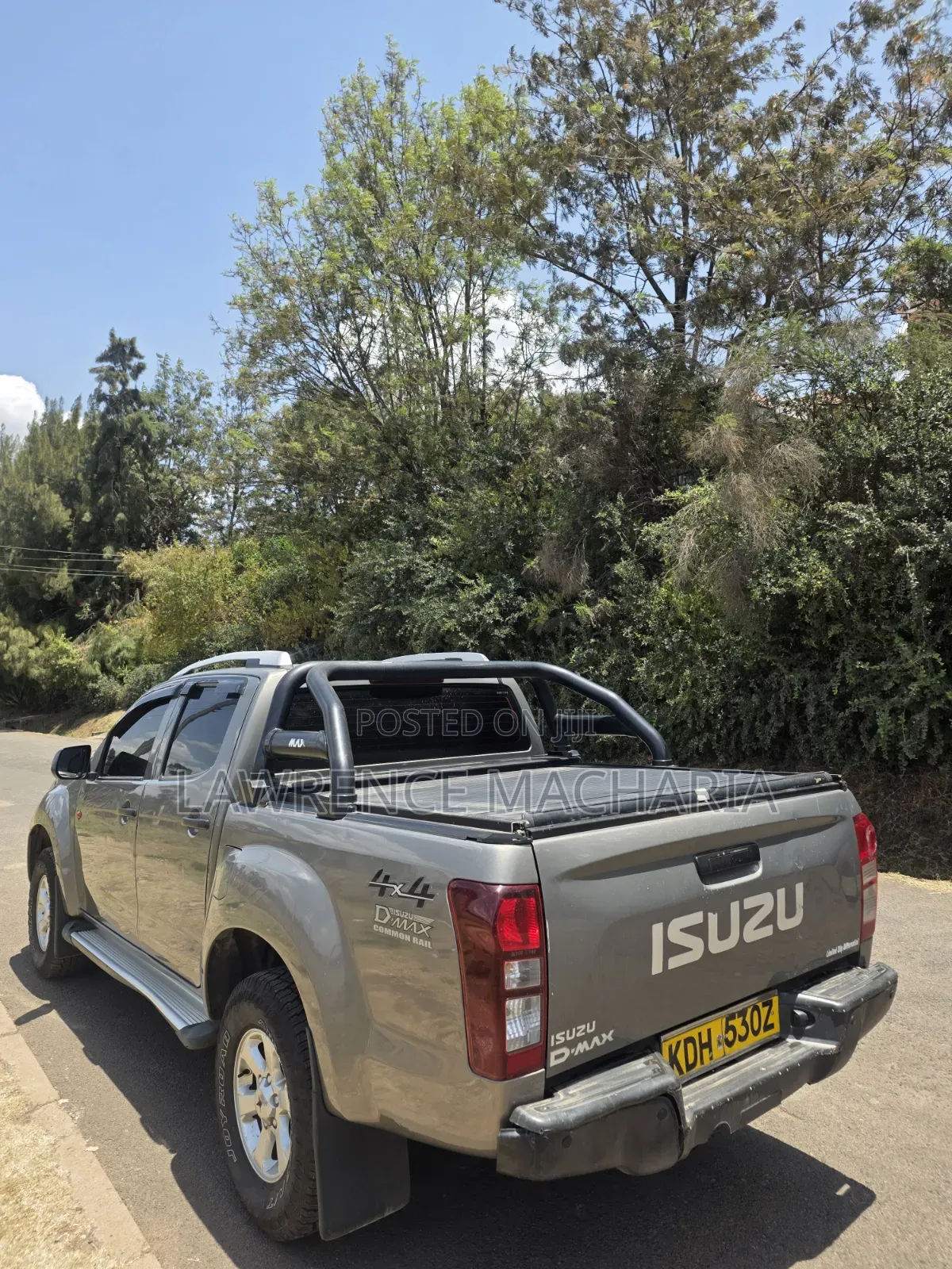 Isuzu D-MAX 2022 Gold