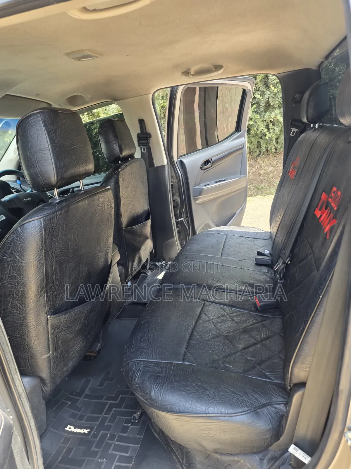 Isuzu D-MAX 2022 Gold