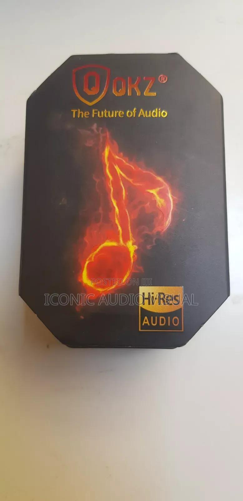 In Ear Monitor Headphones (Qkz Ak6)