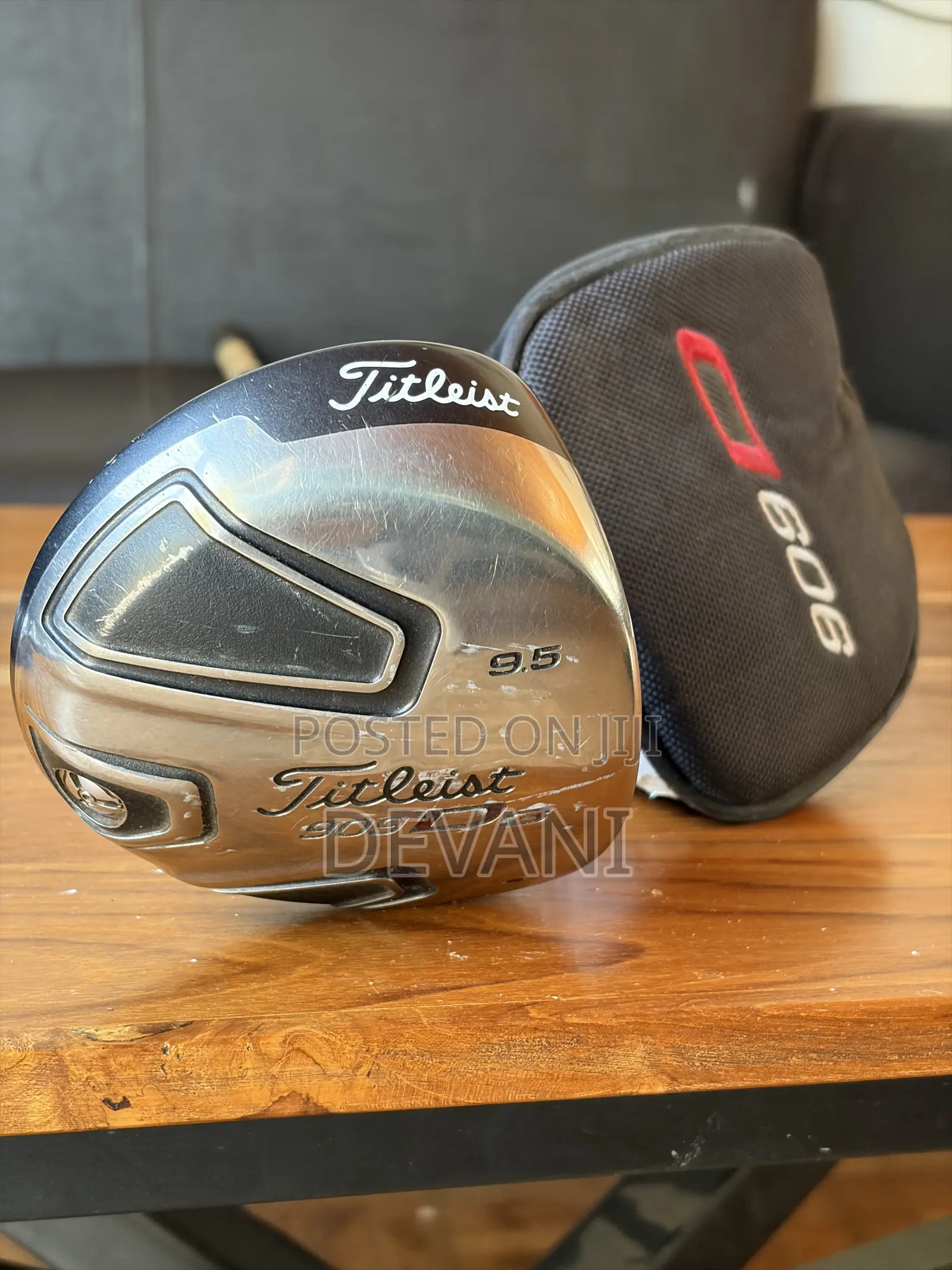 Titleist 909 D3 Driver