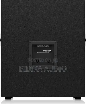 Behringer VP1800S 1600W 18-Inch Passive Subwoofer