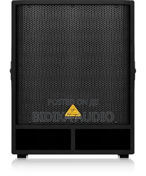 Behringer VP1800S 1600W 18-Inch Passive Subwoofer