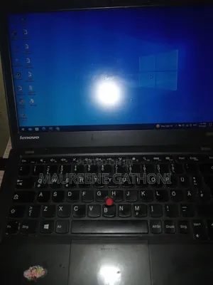 Laptop Lenovo ThinkPad 240X 8GB Intel Core i5 SSD 256GB