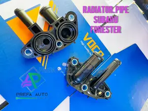 Radiator Coolant Neck Subaru Forester
