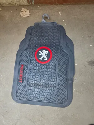 Peugeot Car Floor Mats – Premium Quality Perfect Fit
