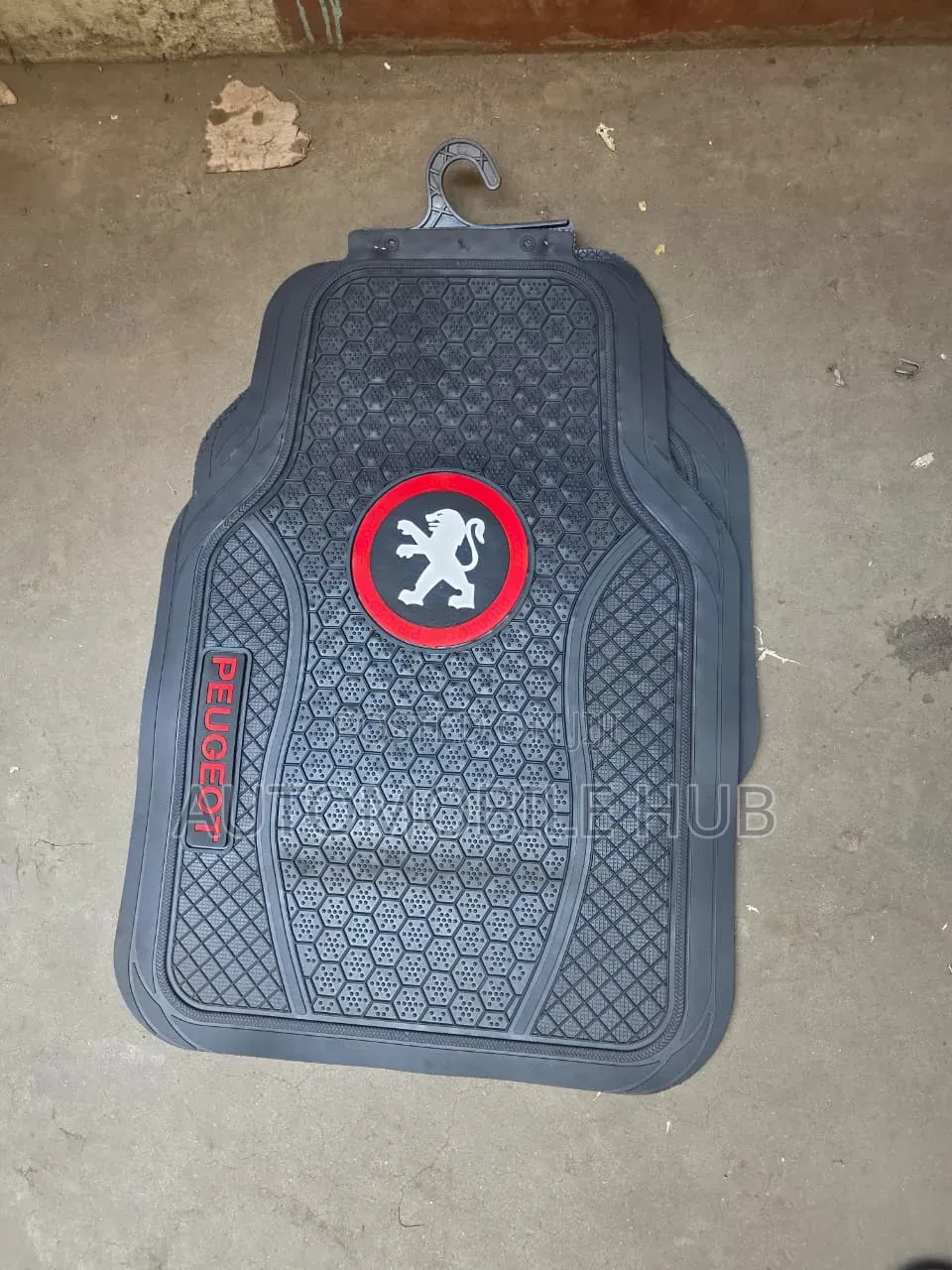 Peugeot Car Floor Mats – Premium Quality Perfect Fit