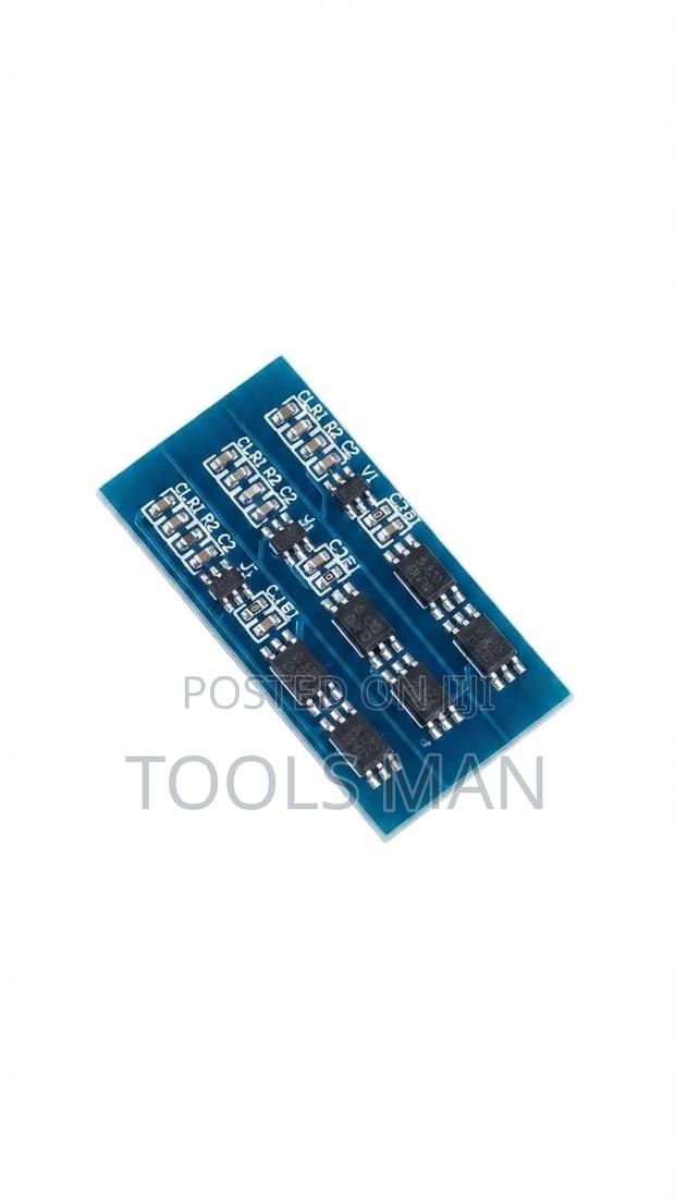 Circuit Board Component Module - main view