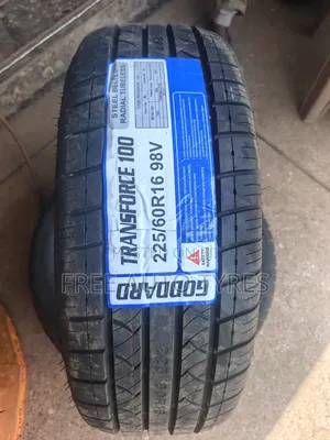 225/60r16 Goddard Tyres