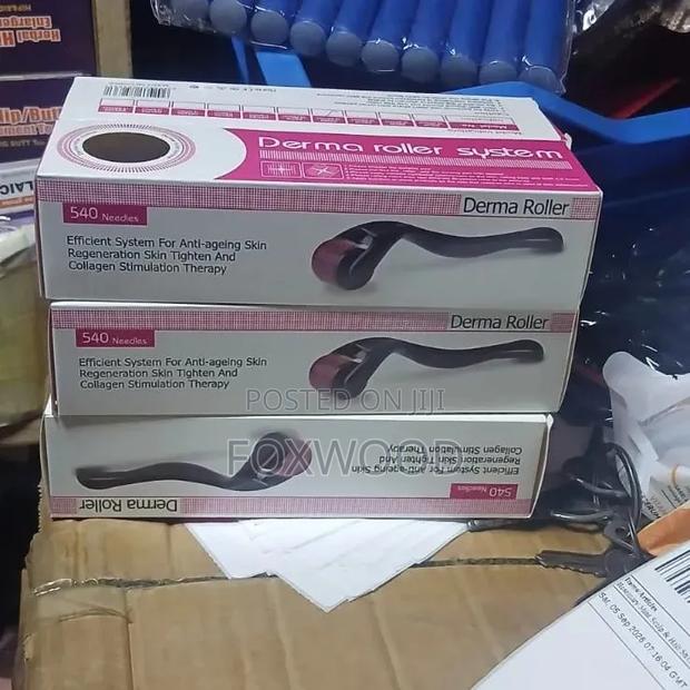 Derma Roller 0.5mm - thumbnail 4