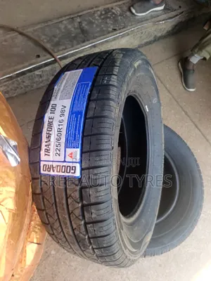 225/60r16 Goddard Tyres