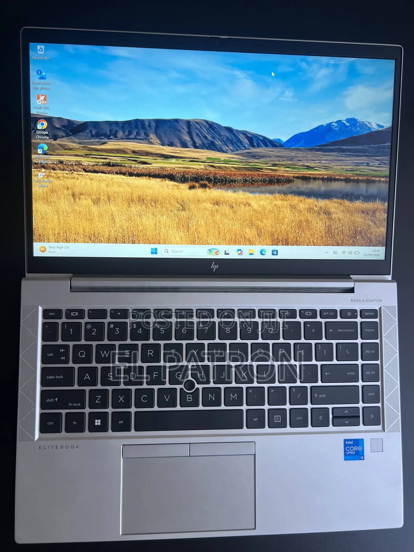 New Laptop HP EliteBook 840 G8 16GB Intel Core i5 SSD 256GB