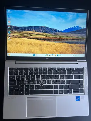 New Laptop HP EliteBook 840 G8 16GB Intel Core i5 SSD 256GB