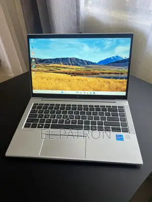 New Laptop HP EliteBook 840 G8 16GB Intel Core i5 SSD 256GB