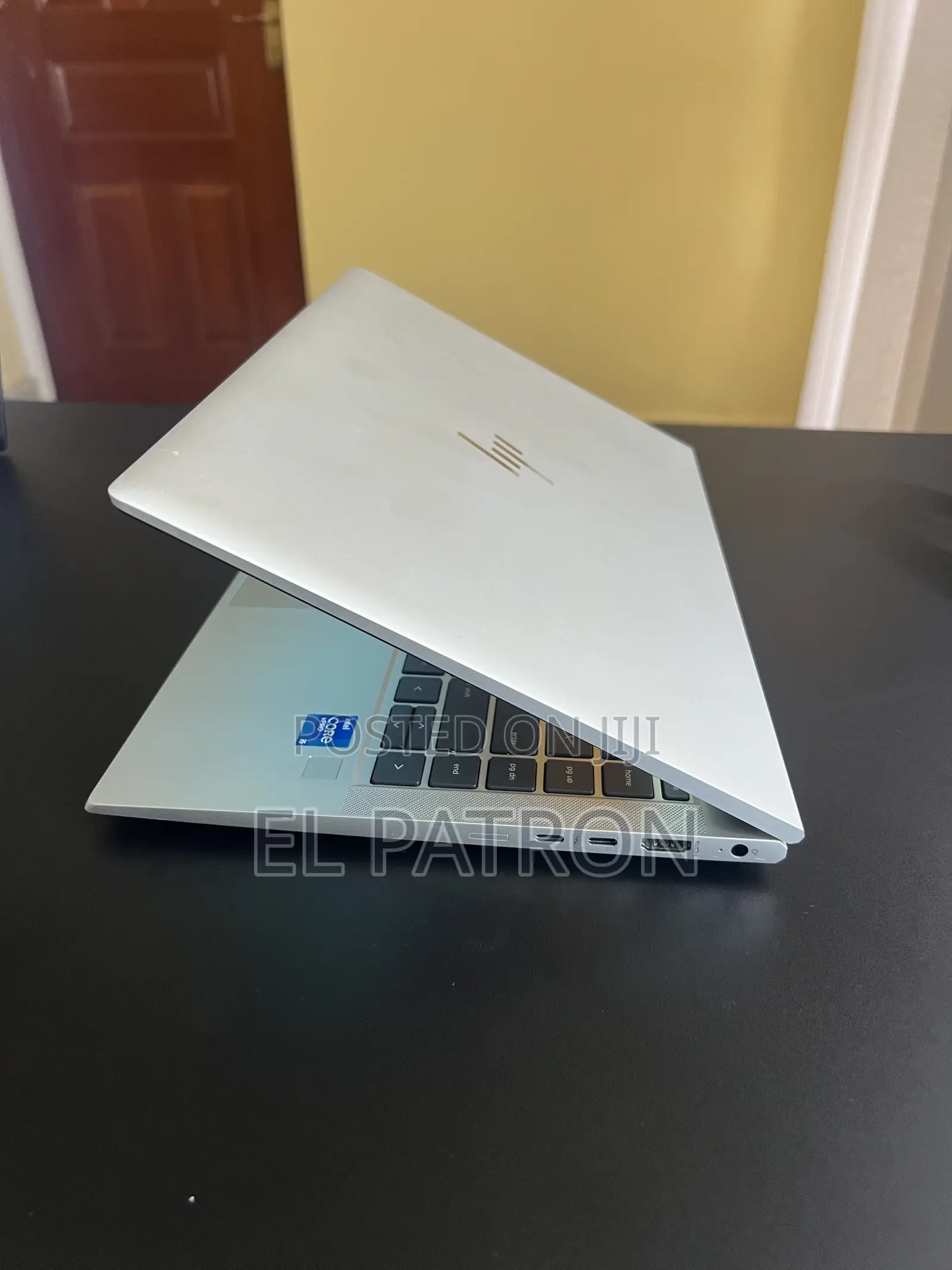 New Laptop HP EliteBook 840 G8 16GB Intel Core i5 SSD 256GB