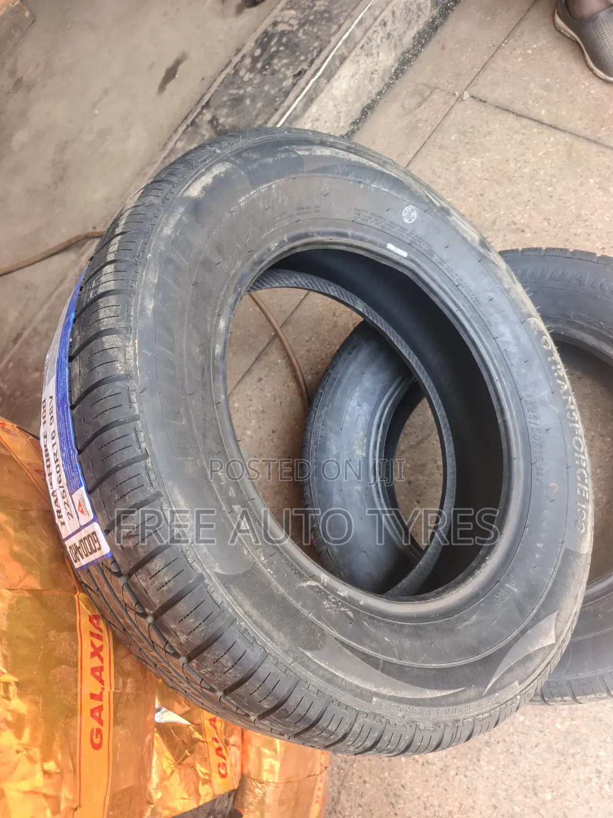 225/60r16 Goddard Tyres