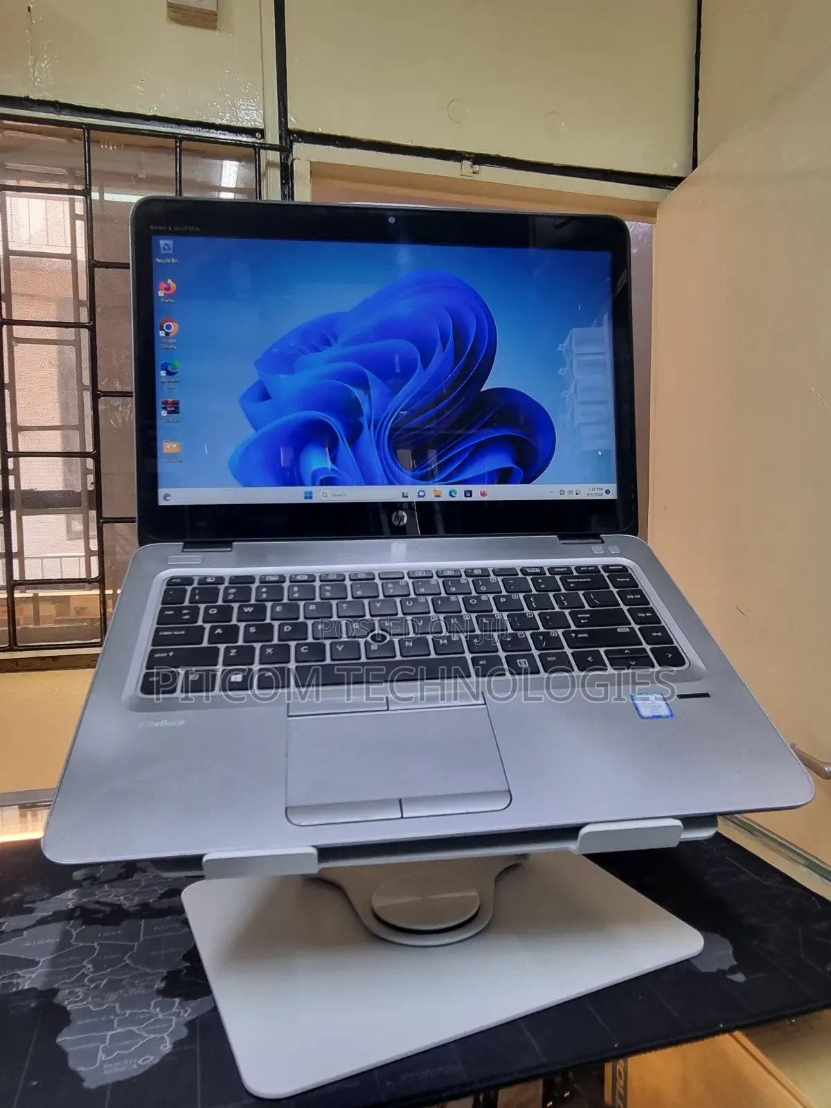 Laptop HP EliteBook 840 G3 8GB Intel Core i5 SSD 256GB