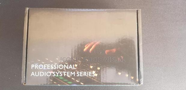 Amp -1 Professional Headphone Amplifier - main view