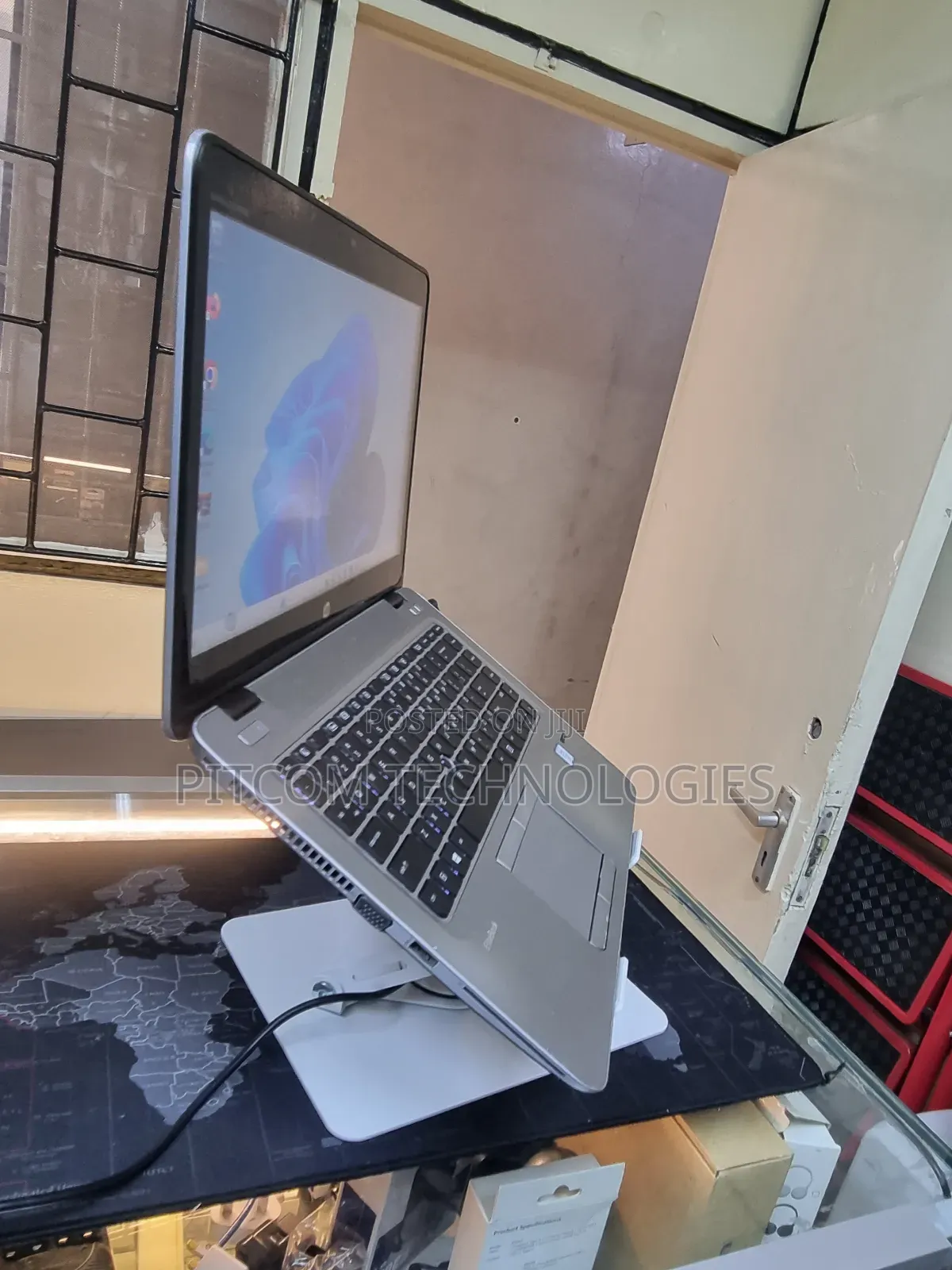 Laptop HP EliteBook 840 G3 8GB Intel Core i5 SSD 256GB
