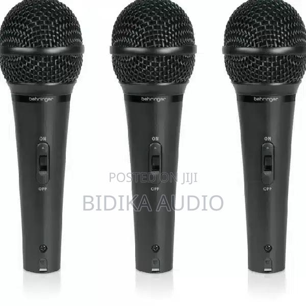 Behringer XM1800S Dynamic Cardioid Microphone