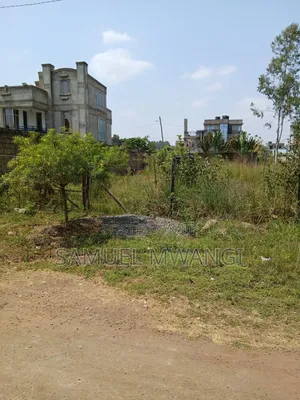 Plot for Sale at Kenyatta Road Croton Estate